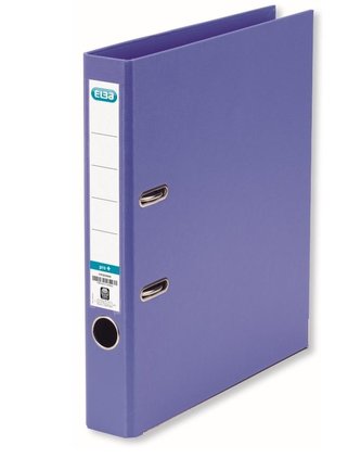 Segregator A4 Pro+ 5cm jasny niebieski