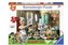 Puzzle 24 Bajka 44 koty z babcią gigant