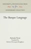 The Basque Language