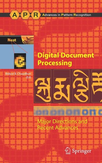 Digital Document Processing