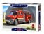 Puzzle 120 Wóz strażacki CASTOR