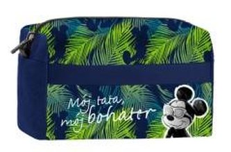 Kosmetyczka z dedykacją - Mój tata, mój bohater