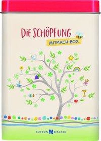 Die Schöpfung - Mitmach-Box