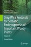 Step Wise Protocols for Somatic Embryogenesis of Important Woody Plants II