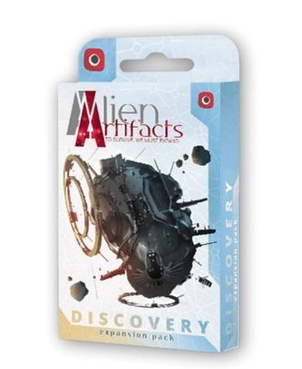 Artefakty Obcych: Odkrycia PORTAL