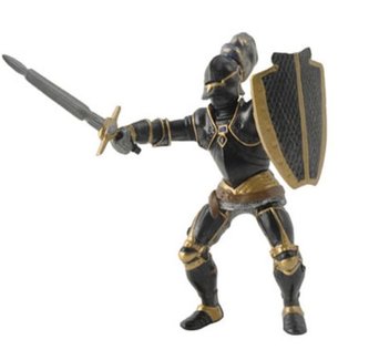 Rytíř v černém brnění Rytíř v černém brnění