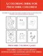 Preschool Coloring Games (A Coloring book for Preschool Children)