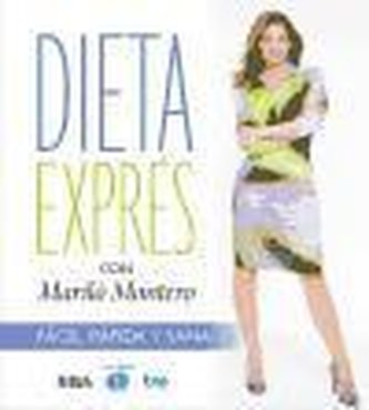 Dieta exprés con Mariló Montero