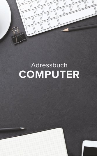 Adressbuch Computer