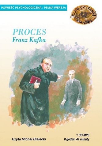 Proces Audiobook