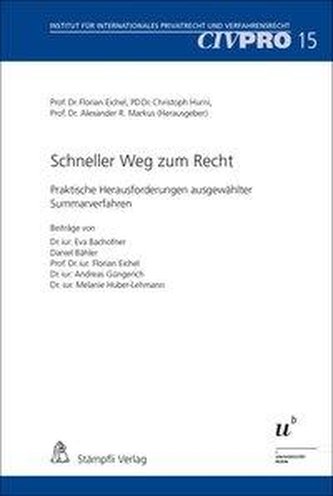 Schneller Weg zum Recht