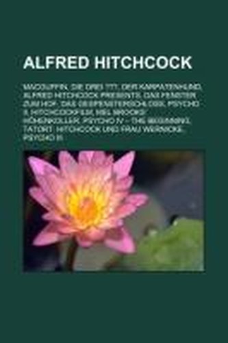 Alfred Hitchcock