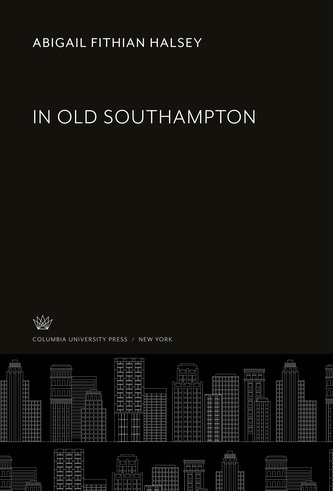 In Old Southampton