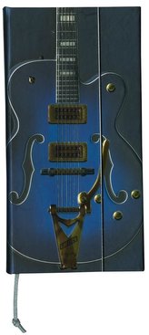 Notatnik ozdobny 0028-03 GRETSCH 6120