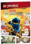 LEGO® NINJAGO® - Rätselmalspaß mit Comics