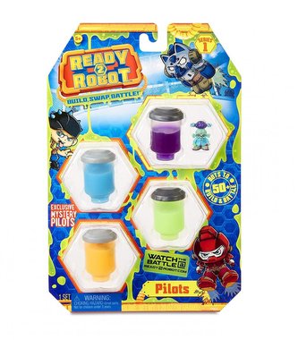 Ready 2 Robot Pilots- Style 3