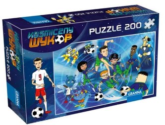 Puzzle 200 Kosmiczny Wykop