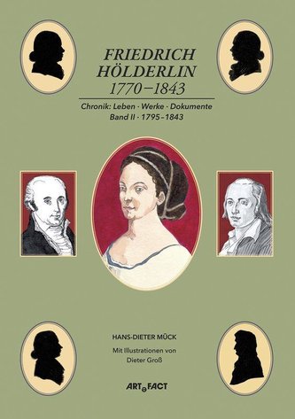 Friedrich H\"lderlin 1770-1843 Bd. 2