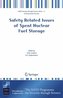 Safety Related Issues of Spent Nuclear Fuel Storage