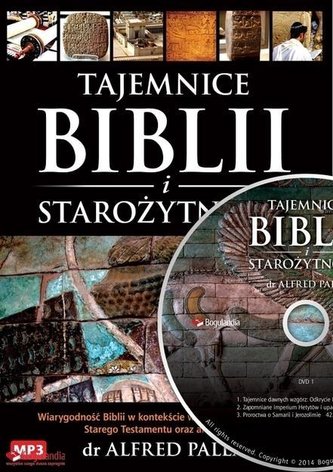 Tajemnice Biblii i Starożytności. MP3
