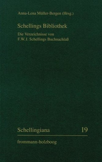 Schellings Bibliothek