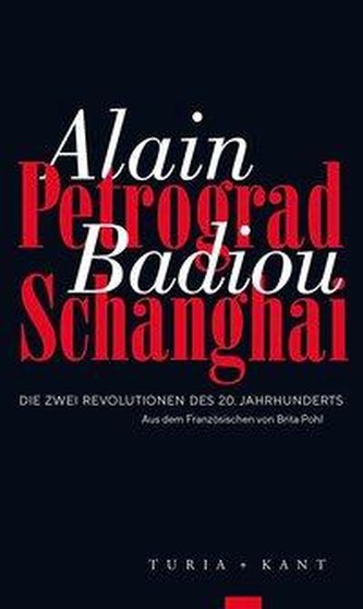 Petrograd, Schanghai
