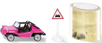 Siku Buggy s pásem cesty