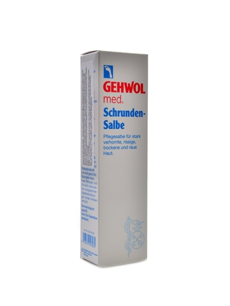 Gehwol - Gehwol med schrunden salbe 125ml