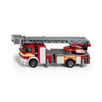 Siku Super - Wóz strażacki z drabiną S1841