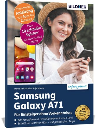 Samsung Galaxy A71