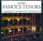 More Famous Tenors CD