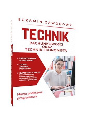 Technik rachunkowości oraz technik ekonomista