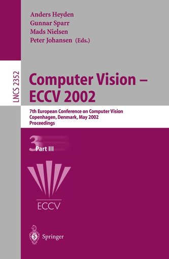 Computer Vision. ECCV 2002 Part 3