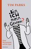 Bin ich mein Gehirn?