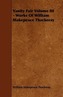 Vanity Fair Volume III - Works of William Makepeace Thackeray