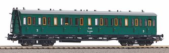 Piko Osobní oddílový vůz ČSD III - 53318
