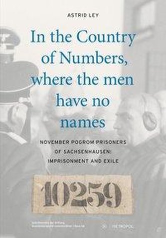 \"In the Country of Numbers, where the men have no names\"