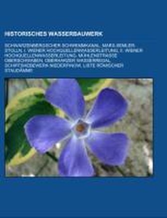 Historisches Wasserbauwerk