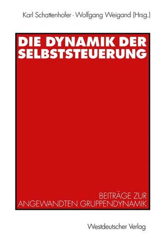 Die Dynamik der Selbststeuerung