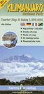 Kilimanjaro National Park Tourist Map & Guide 1 : 100.000
