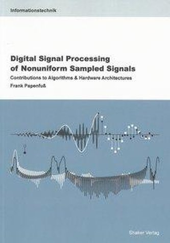 Digital Signal Processing of Nonuniform Sampled Signals