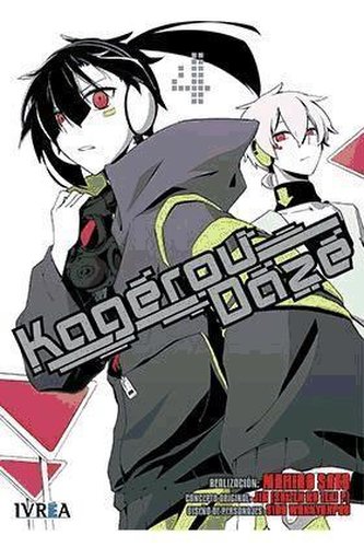 Kagerou Daze 4
