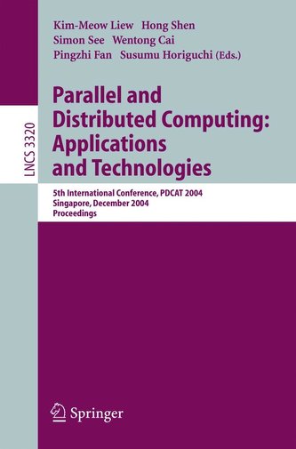 Parallel and Distributed Computing - Applications and Technologies