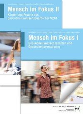 Paketangebot Mensch im Fokus Band I und Band II