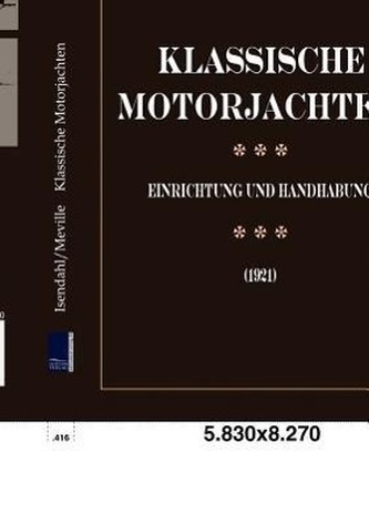 Motoryachten
