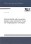 Elektromobilität und erneuerbare Energien: Lokal optimierter Einsatz von netzgekoppelten Fahrzeugen