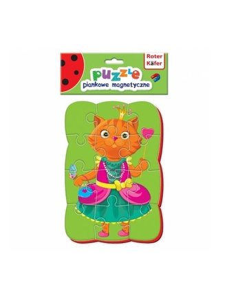 Magnesy piankowe A5 Śmieszne zdjęcia Kotek