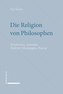 Die Religion von Philosophen