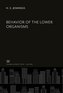 Behavior of the Lower Organisms