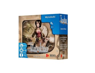 Timeline: Wynalazki REBEL